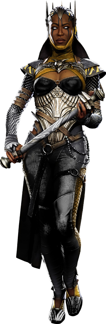 Tanya (Mortal Kombat) | Villains Wiki | Fandom