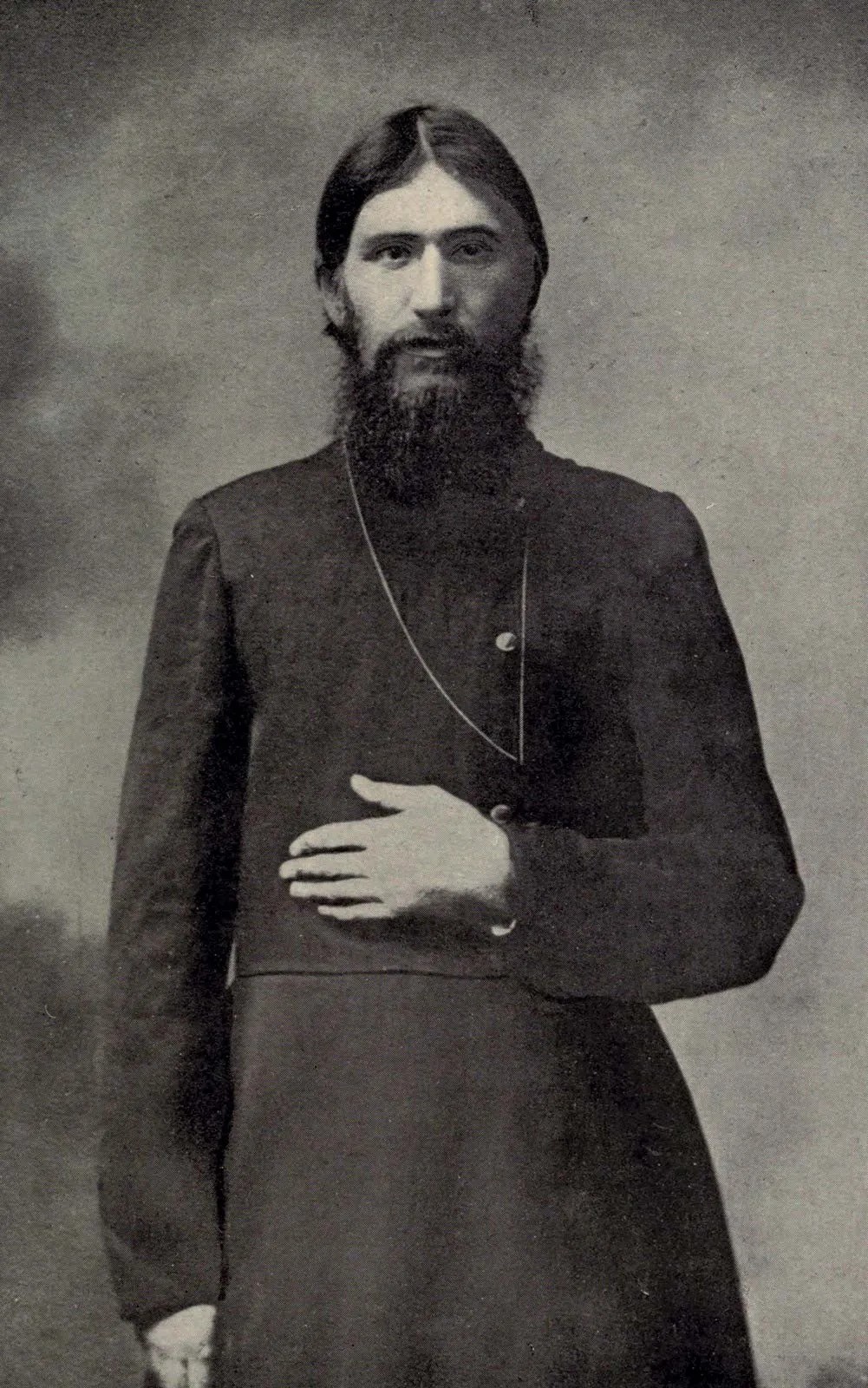 Grigori Rasputin | Villains Wiki | Fandom