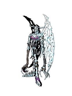 IceDevimon, Villains Wiki