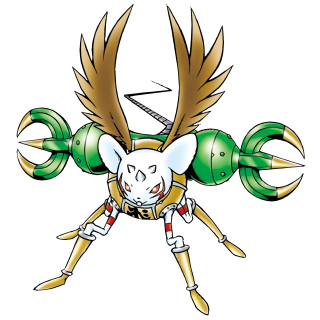 Oboromon, Villains Wiki