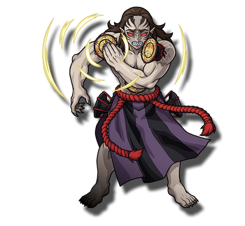 Kaigaku Upper Moon Six, Demon Fall Wiki