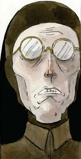 Lydia graphic novel