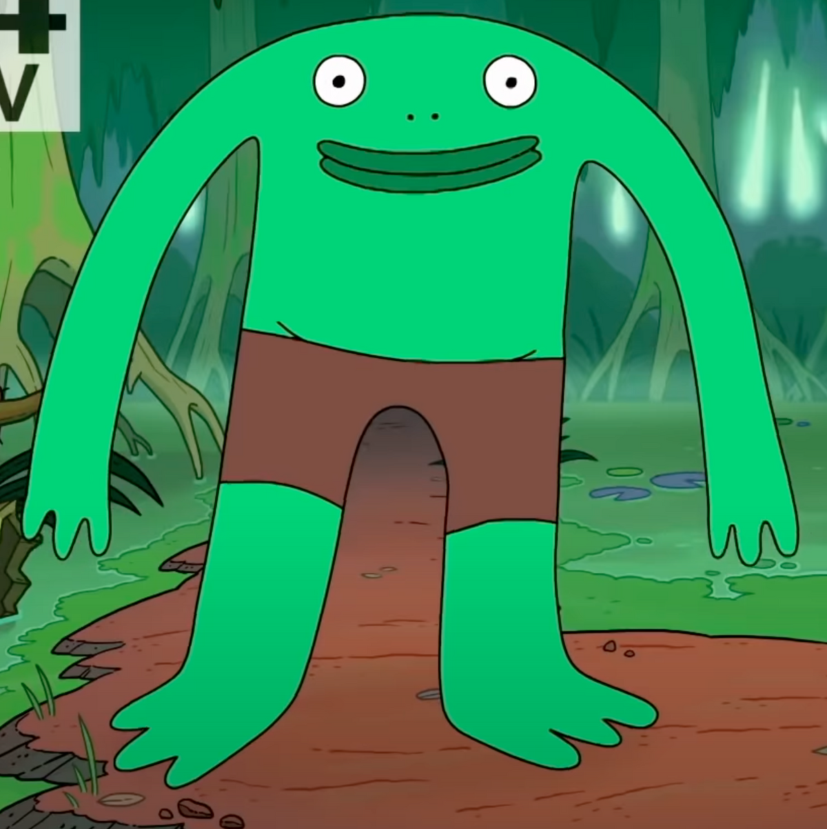 Mr. Frog, Villains Wiki