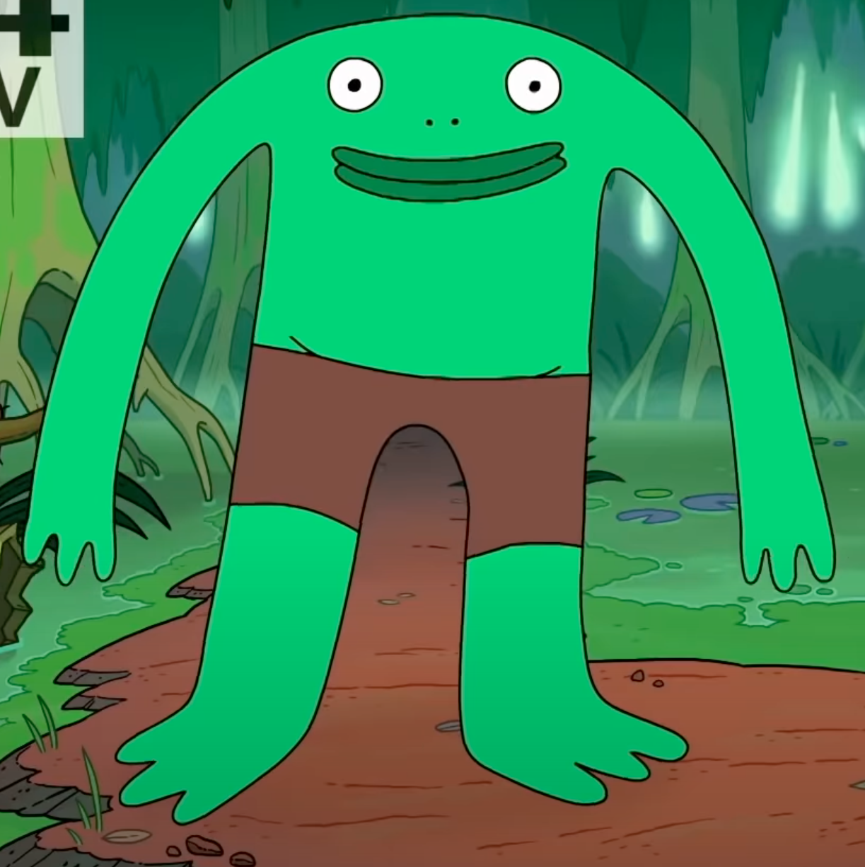 Mr. Frog (episode), Smiling Friends Wiki