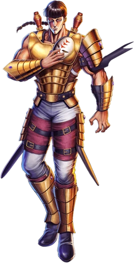 Nameless Asura (Legends ReVIVE)