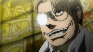 Major (Hellsing), Wiki Villains