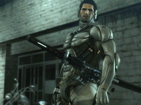 Metal Gear Rising: Revengeance Samuel Rodrigues Jetstream Sam Minuano Sword  Cosplay Weapon Prop