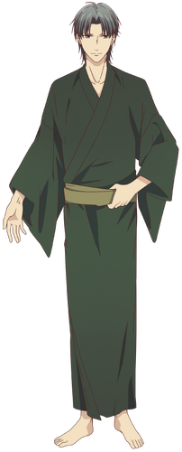 Akito Sohma (Fruits Basket 2001), Villains Wiki