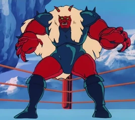 Shuten-Doji (Kinnikuman)