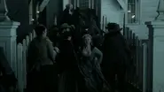Steenwyck allowing the townsfolk into his church.