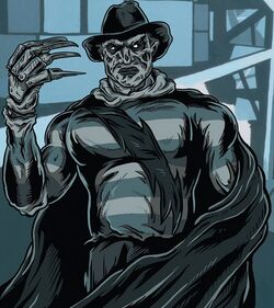 Super Freddy Krueger