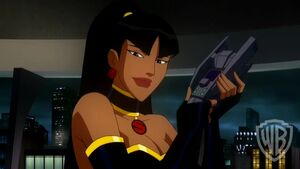 Superwoman (Justice League: Crisis on Two Earths)