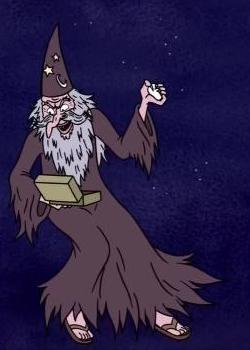 Halloween Wizard, Villains Wiki