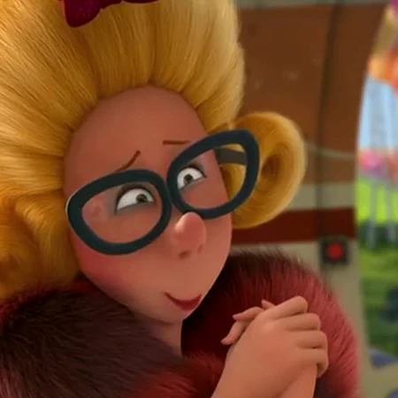 Get The Lorax Characters Mom Pictures