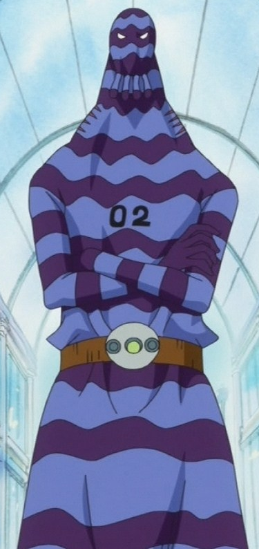 Zephyr (One Piece), Villains Wiki