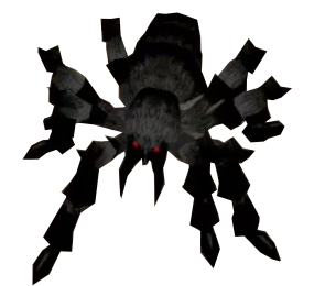 Spider (Slendrina X), Granny Wiki