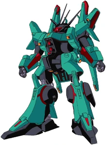 AMX-014 Doven Wolf