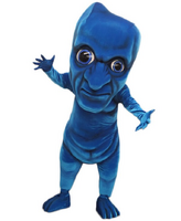 The Oni’s mascot.