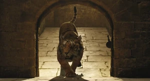 "Dr. Dolittle. Don't you remember me?" Barry's intro.