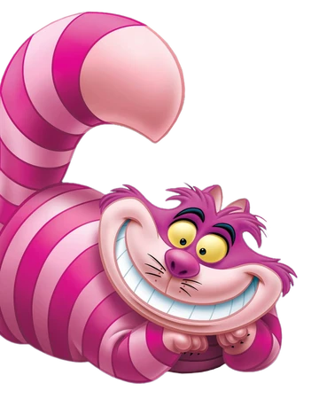 Cheshire Cat Animated Villains Wiki Fandom