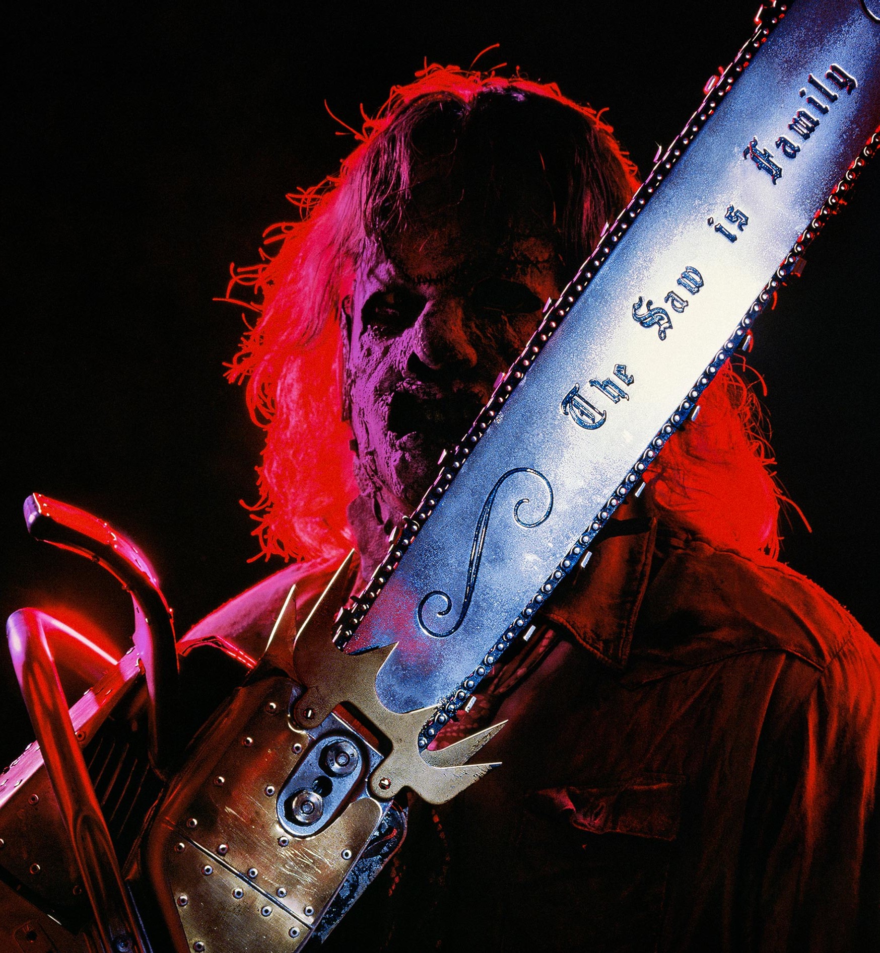 leatherface chainsaw