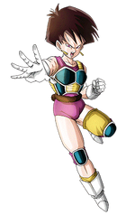 Fasha - DBZ
