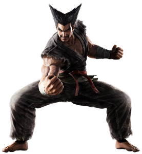 Heihachi Mishima TTT2