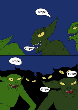 Imps (Gabriel vs Gremlins)