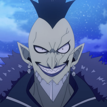 Jinn (Edens Zero), Villains Wiki