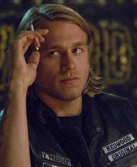 Jax Teller Villains Wiki Fandom