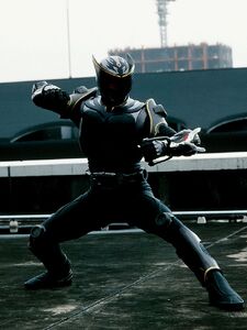 Kamen Rider Ryuga 5