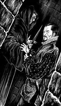 L'assassin et le nécromancien