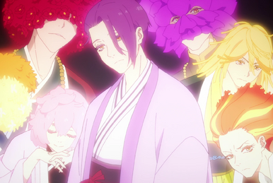 Beware the Tensen In This 'Hell's Paradise: Jigokuraku' TV Anime English  Dub Clip