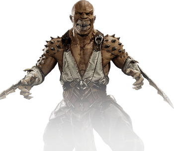 Baraka (2nd Timeline) | Villains Wiki | Fandom