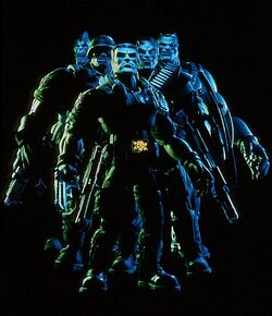 small soldiers commando elite characters