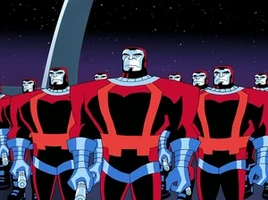 Manhunters JL