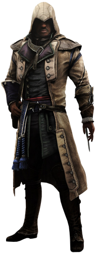 Haytham Kenway, Villains Wiki