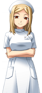 Nurse (Higurashi Matsuri)