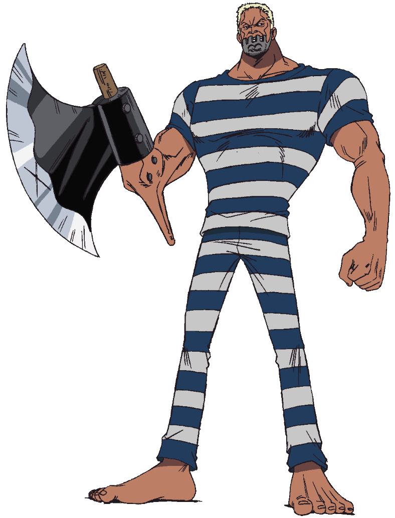 One Piece Captain Morgan Son Captain Morgan | Villains Wiki | Fandom