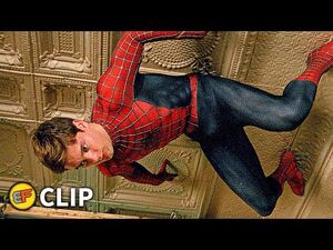 Norman Osborn Finds Out Peter Parker Is Spider-Man Scene - Spider-Man (2002) Movie Clip HD 4K