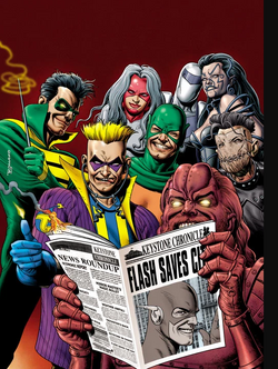 Rogues Gallery - DC Comics Gallery - 230706