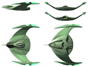 Romulan Bird of Prey