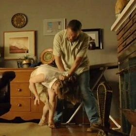 Sam beats Norma for the last time.