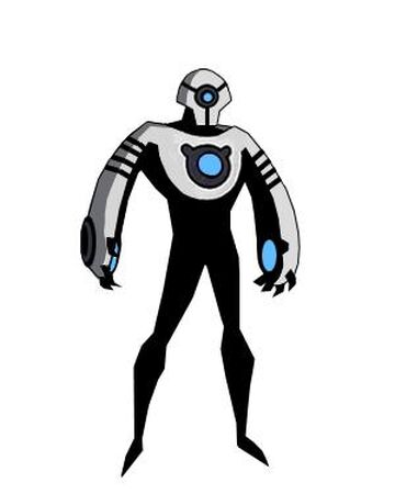 Shriek Dc Villains Wiki Fandom