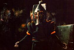 Sutekh rises