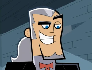 "You gave us quite a scare there, little badger."