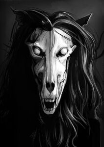 Scp-1471  Scp, Mythical creatures, Concept art characters