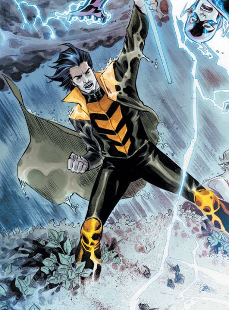 Weather Wizard | Villains Wiki | Fandom