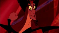Before he can attack Jasmine, Jafar gets an idea.
