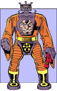 Arnim Zola